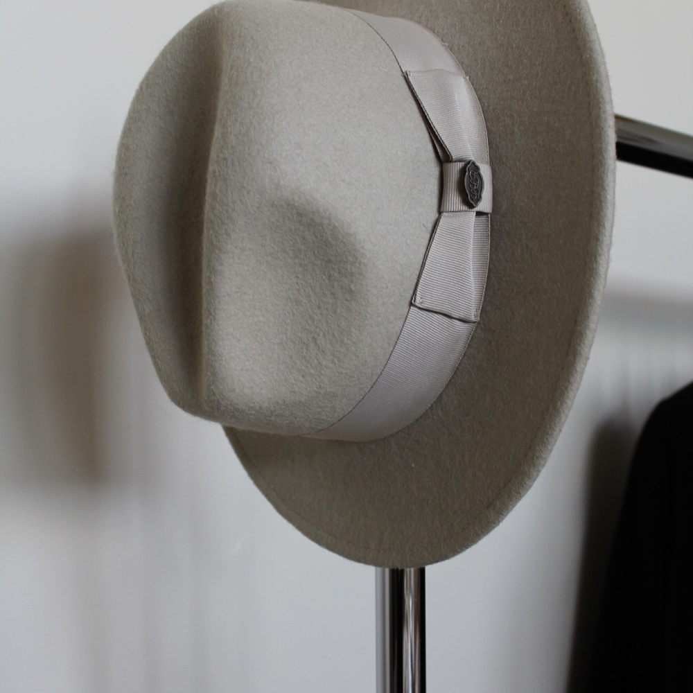 LLR Vintage Wool Hat